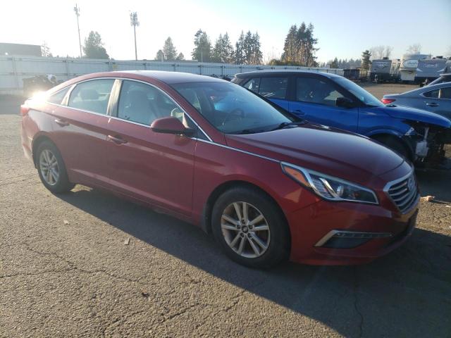 Photo 4 from auction – 2015 HYUNDAI SONATA SE with VIN 5NPE24AF5FH200409