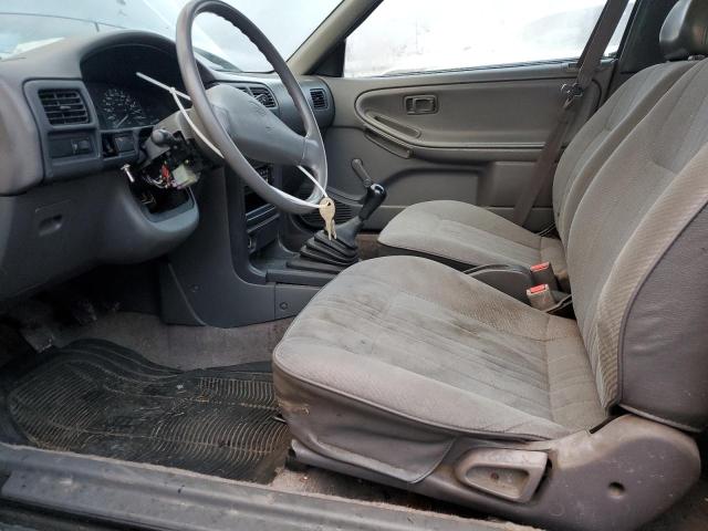 Photo 7 from auction – 1992 NISSAN SENTRA with VIN 1N4EB32A7NC702402