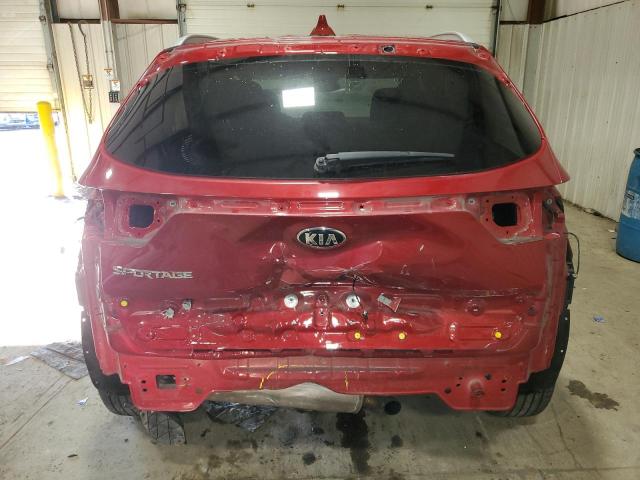 Photo 6 from auction – 2019 KIA SPORTAGE L with VIN KNDPMCAC2K7627161