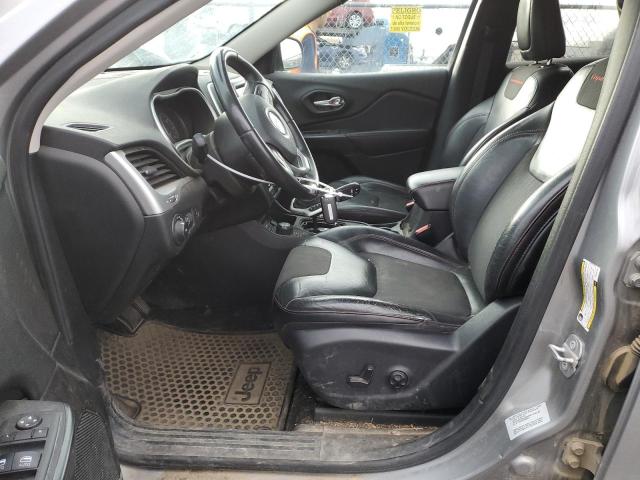 Photo 7 from auction – 2015 JEEP CHEROKEE T with VIN 1C4PJMBS4FW759113