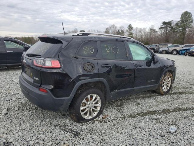 Photo 3 from auction – 2020 JEEP CHEROKEE L with VIN 1C4PJLCB7LD503810