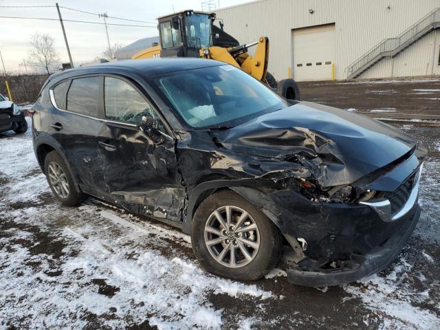 Photo 4 from auction – 2024 MAZDA CX-5 SELEC with VIN JM3KFBBL7R0421101