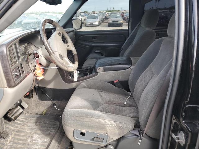 Photo 7 from auction – 2006 GMC SIERRA K15 with VIN 2GTEK63N261133494