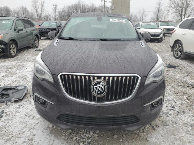 Photo 5 from auction – 2018 BUICK ENVISION P with VIN LRBFXBSA8JD052251