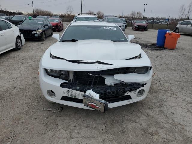 Photo 5 from auction – 2011 CHEVROLET CAMARO LS with VIN 2G1FA1ED9B9203754