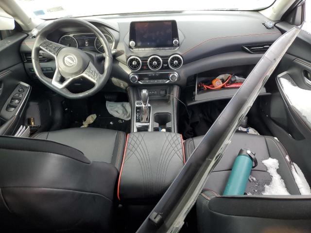 Photo 8 from auction – 2024 NISSAN SENTRA SR with VIN 3N1AB8DV4RY207239