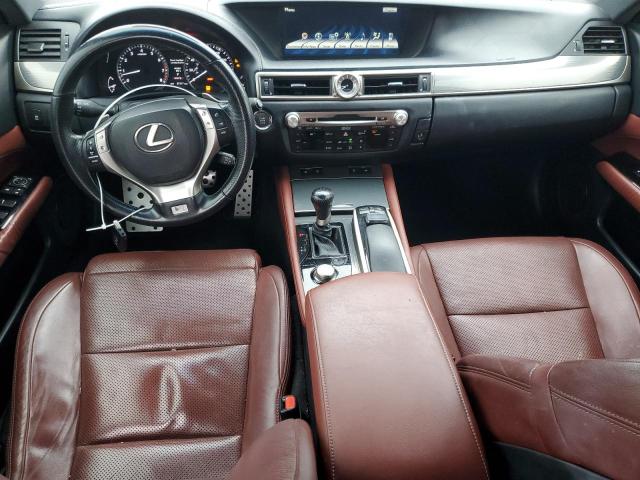 Photo 8 from auction – 2014 LEXUS GS 350 with VIN JTHBE1BL0E5038957