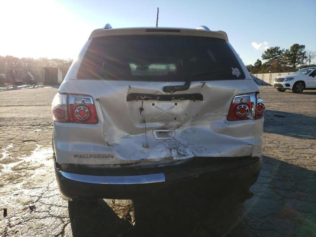 Photo 6 from auction – 2008 GMC ACADIA SLT with VIN 1GKER23768J238283