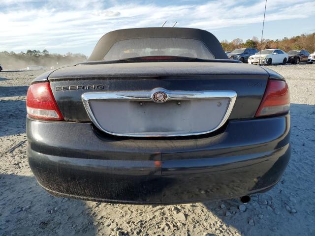 Photo 6 from auction – 2002 CHRYSLER SEBRING with VIN 1C3EL55R62N279658