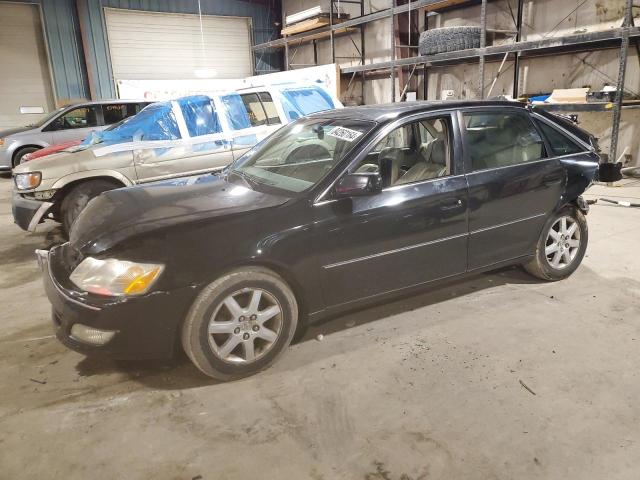 TOYOTA AVALON XL 2001 with VIN 4T1BF28B11U153288 - Photo from auction