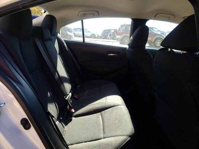 Photo 10 from auction – 2020 TOYOTA COROLLA LE with VIN 5YFEPRAE8LP118663