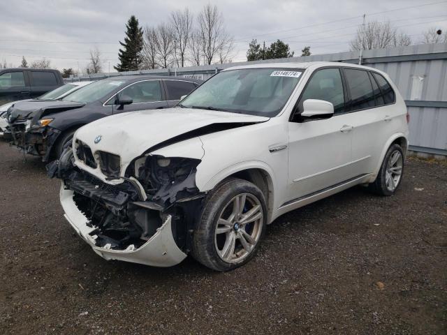 BMW X5 M 2013 with VIN 5YMGY0C55D0C11533 - Photo from auction