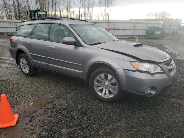 Photo 4 from auction – 2008 SUBARU OUTBACK 2. with VIN 4S4BP63C386359716