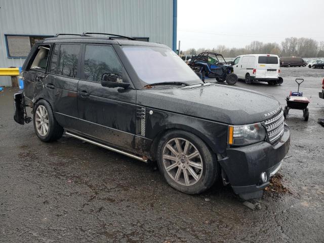 Photo 4 from auction – 2012 LAND ROVER RANGE ROVE with VIN SALMF1E49CA377225