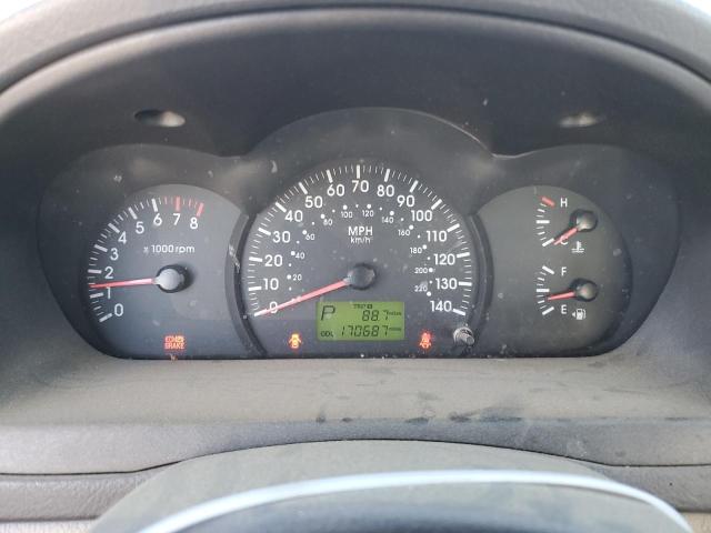 Photo 9 from auction – 2004 KIA SPECTRA LX with VIN KNAFE122145037404