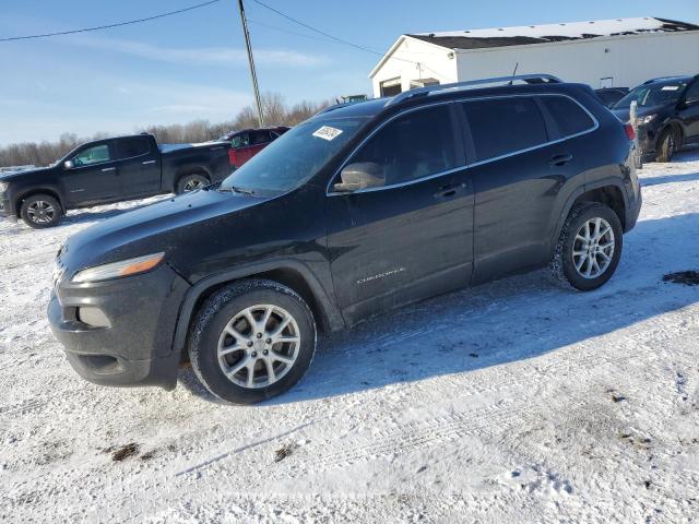 Photo 1 from auction – 2014 JEEP CHEROKEE L with VIN 1C4PJLCS2EW154742