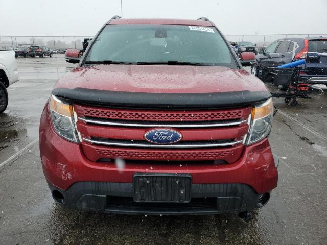 Photo 5 from auction – 2015 FORD EXPLORER L with VIN 1FM5K8F87FGC47717