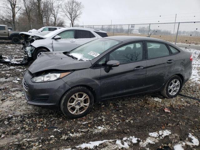 FORD FIESTA SE 2016 with VIN 3FADP4BJ0GM112126 - Photo from auction
