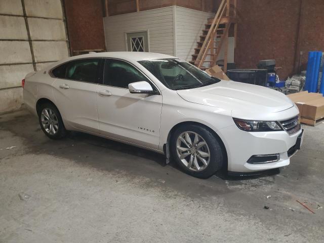 Photo 4 from auction – 2016 CHEVROLET IMPALA LT with VIN 2G1105SA3G9177674