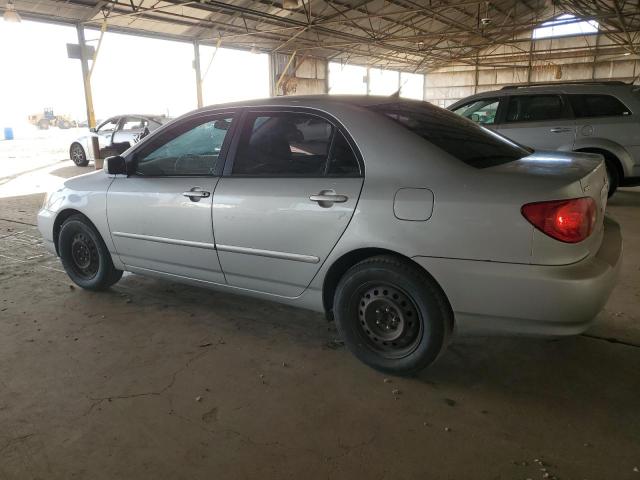 Photo 2 from auction – 2006 TOYOTA COROLLA CE with VIN 1NXBR32E66Z635018