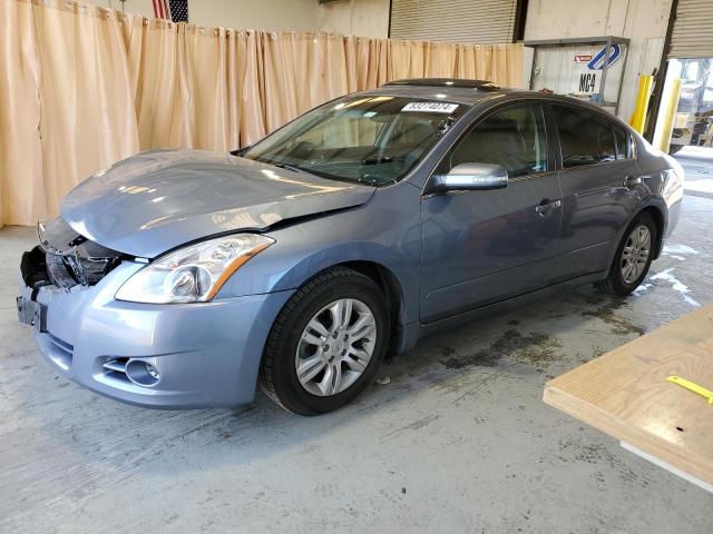 NISSAN ALTIMA BAS 2012 with VIN 1N4AL2AP6CC144602 - Photo from auction