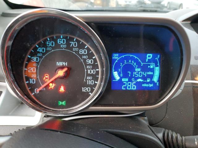 Photo 9 from auction – 2015 CHEVROLET SPARK LS with VIN KL8CB6S9XFC726261
