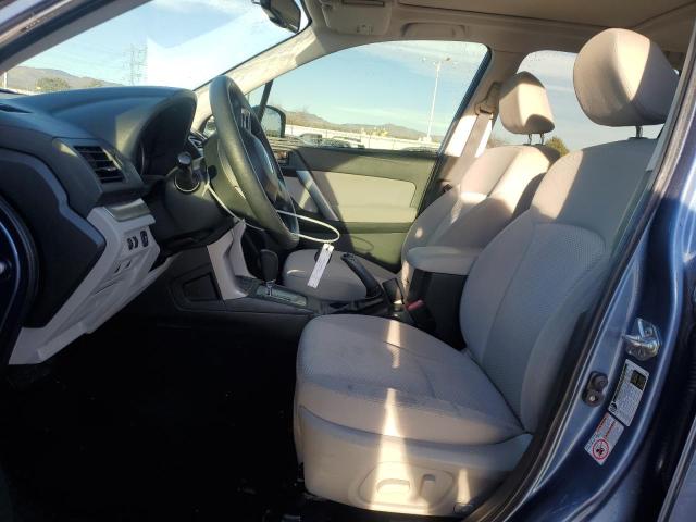Photo 7 from auction – 2015 SUBARU FORESTER 2 with VIN JF2SJADC0FH575016