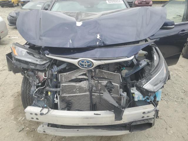 Photo 12 from auction – 2021 TOYOTA HIGHLANDER with VIN 5TDGBRCHXMS063043