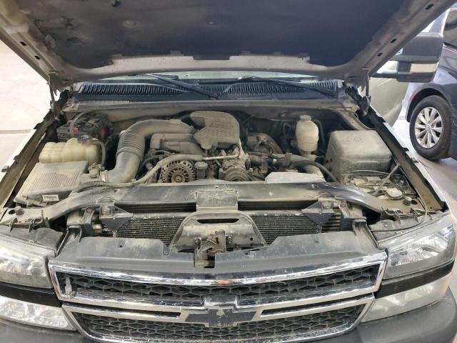 Photo 11 from auction – 2004 CHEVROLET SILVERADO with VIN 1GCHK29254E293366
