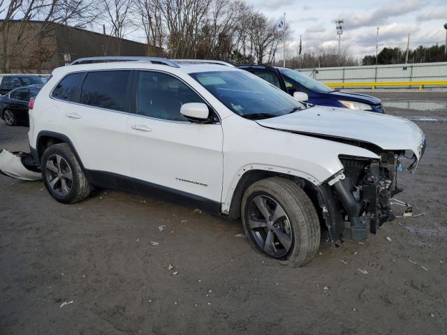 Photo 4 from auction – 2021 JEEP CHEROKEE L with VIN 1C4PJMDX3MD104913