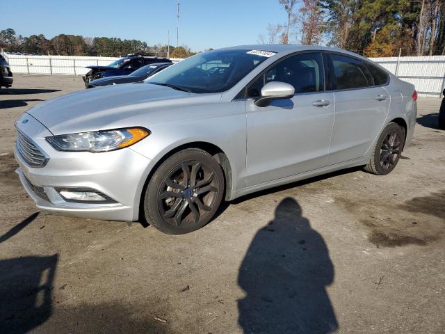 Photo 1 from auction – 2018 FORD FUSION SE with VIN 3FA6P0HD0JR264775