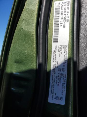 Photo 14 from auction – 2021 DODGE DURANGO R/ with VIN 1C4SDHCTXMC749314
