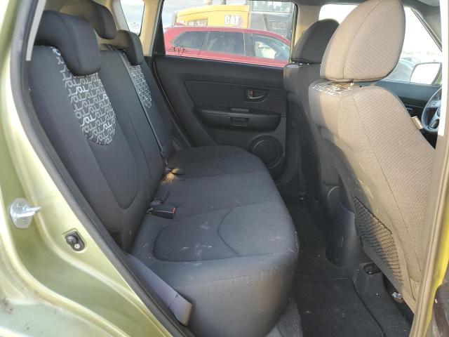 Photo 11 from auction – 2010 KIA SOUL + with VIN KNDJT2A20A7191340