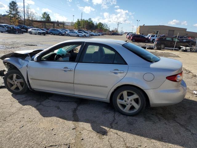 Photo 2 from auction – 2004 MAZDA 6 I with VIN 1YVFP80C045N11466
