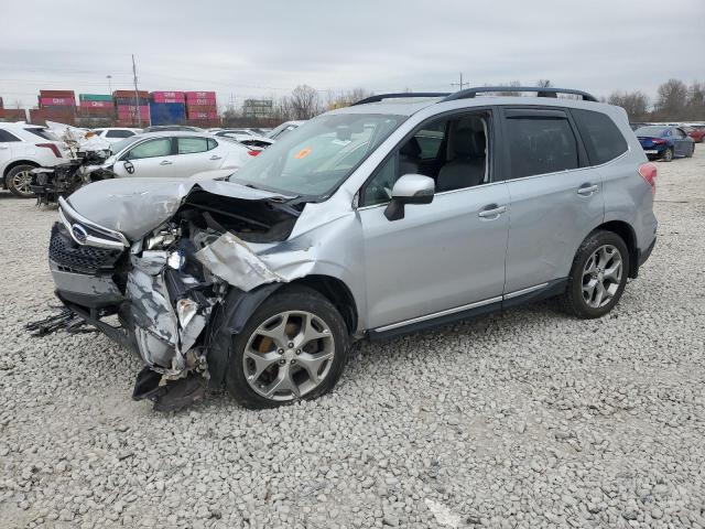 SUBARU FORESTER 2 2015 with VIN JF2SJAUC4FH510024 - Photo from auction