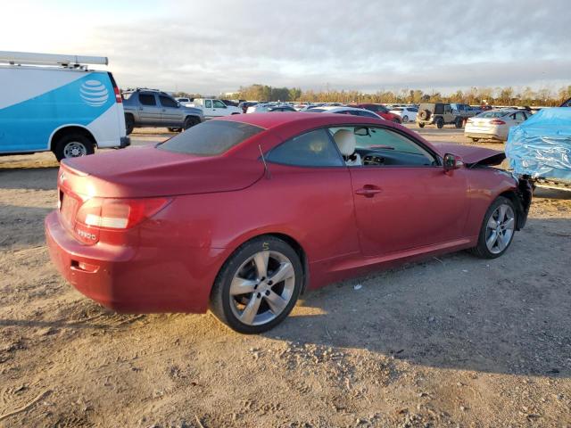 Photo 3 from auction – 2010 LEXUS IS 350 with VIN JTHFE2C25A2504116