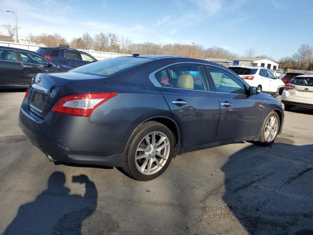 Photo 3 from auction – 2009 NISSAN MAXIMA S with VIN 1N4AA51E79C833191