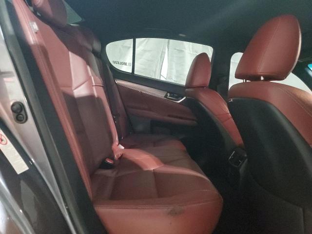 Photo 10 from auction – 2013 LEXUS GS 350 with VIN JTHCE1BL0D5018226