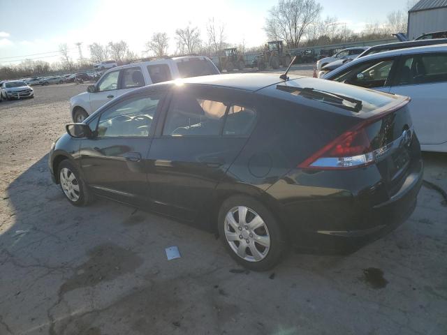 Photo 2 from auction – 2013 HONDA INSIGHT LX with VIN JHMZE2H58DS003029