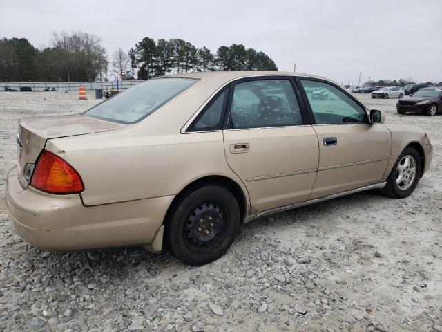 Zdjęcie 3 z aukcji – 2002 TOYOTA AVALON XL z VIN 4T1BF28B42U213923