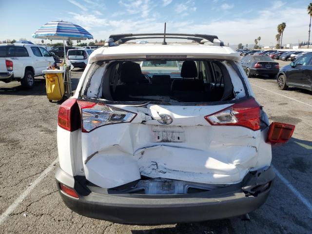Photo 6 from auction – 2013 TOYOTA RAV4 XLE with VIN JTMWFREV0DD007515
