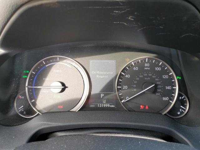 Photo 9 from auction – 2016 LEXUS RX 450H BA with VIN 2T2BGMCA3GC001087