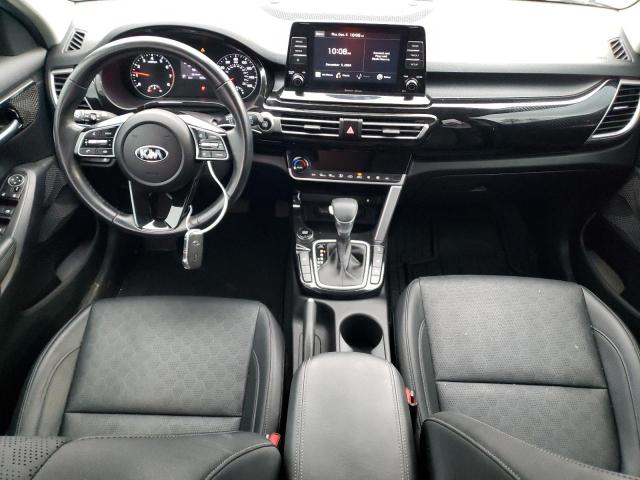 Photo 8 from auction – 2021 KIA SELTOS EX with VIN KNDERCAA9M7075300