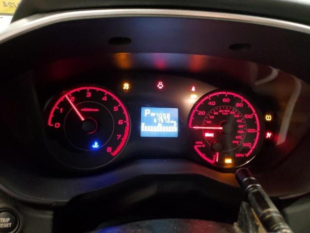 Photo 9 from auction – 2018 SUBARU CROSSTREK with VIN JF2GTABC5JH217499