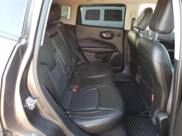 Photo 11 from auction – 2018 JEEP COMPASS TR with VIN 3C4NJDDB9JT270077