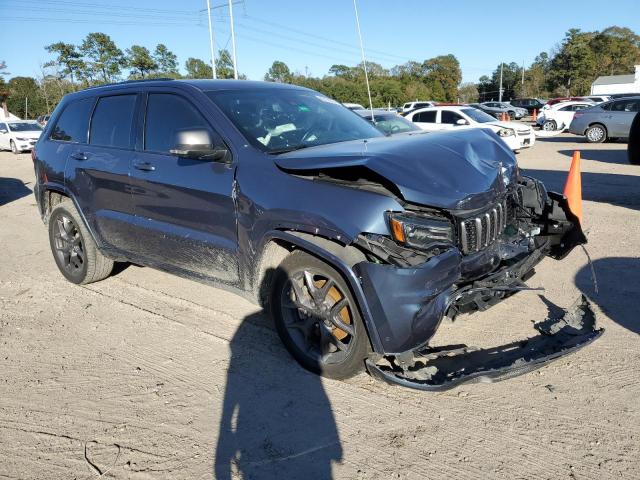 Photo 4 from auction – 2021 JEEP GRAND CHER with VIN 1C4RJEBG2MC680287