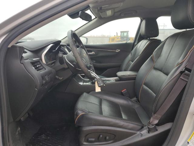Photo 7 from auction – 2017 CHEVROLET IMPALA PRE with VIN 2G1145S36H9140903