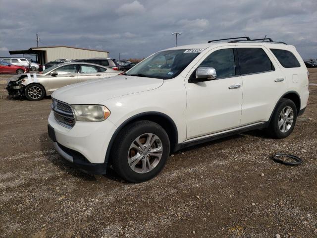 DODGE DURANGO 2012 with VIN 1C4RDHDG5CC321603 - Photo from auction