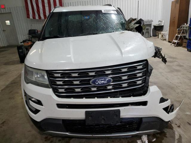 Photo 5 from auction – 2017 FORD EXPLORER X with VIN 1FM5K7D83HGB14212