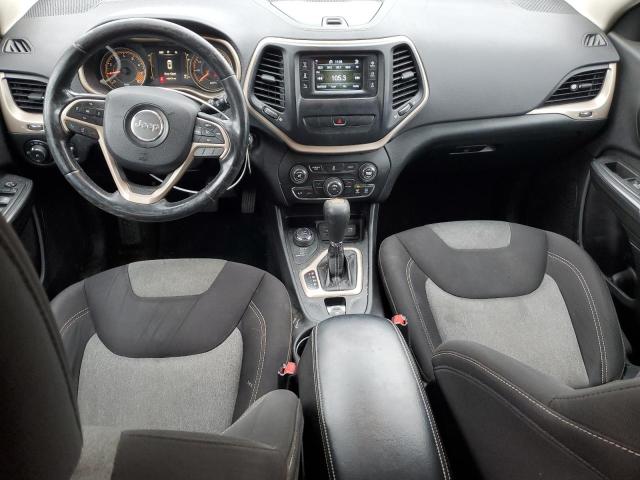 Photo 8 from auction – 2014 JEEP CHEROKEE L with VIN 1C4PJMCS6EW114198
